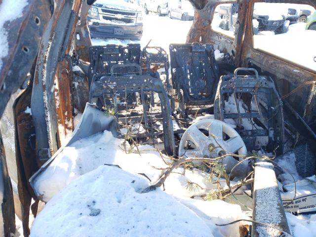 3C4PDDFG6DT692255 - 2013 DODGE JOURNEY R/T BURN photo 10