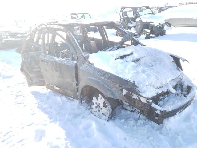 3C4PDDFG6DT692255 - 2013 DODGE JOURNEY R/T BURN photo 13