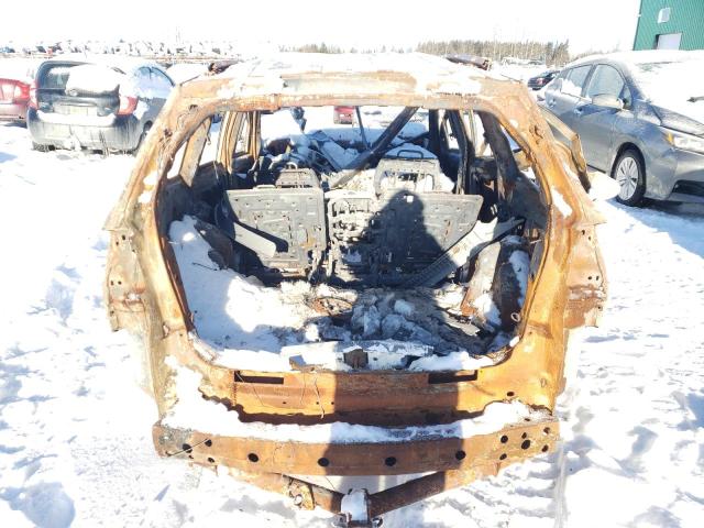 3C4PDDFG6DT692255 - 2013 DODGE JOURNEY R/T BURN photo 6