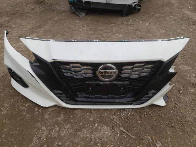 1N4BL4CVXNN335622 - 2022 NISSAN ALTIMA SR WHITE photo 12