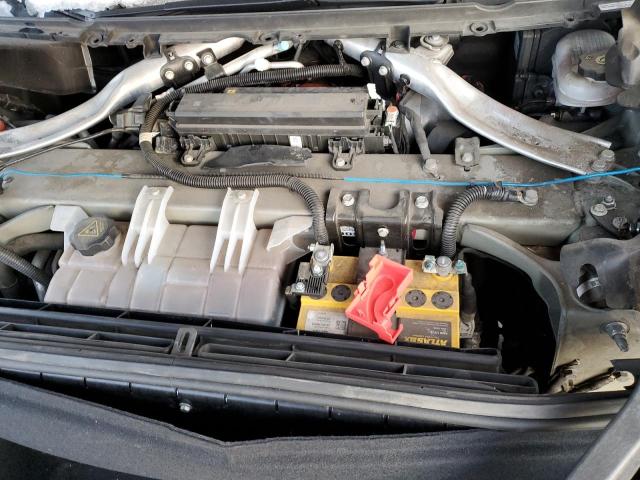 5YJSA1E2XHF223777 - 2017 TESLA MODEL S 灰色 照片 11