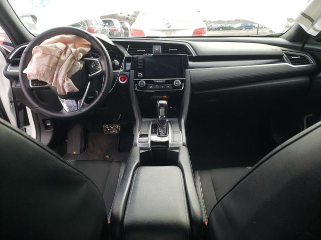 2HGFC2F8XLH545201 - 2020 HONDA CIVIC SPORT 白色 照片 8