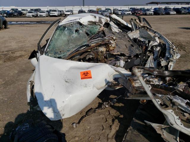 1N4BL4BV7MN367587 - 2021 NISSAN ALTIMA S WHITE photo 5