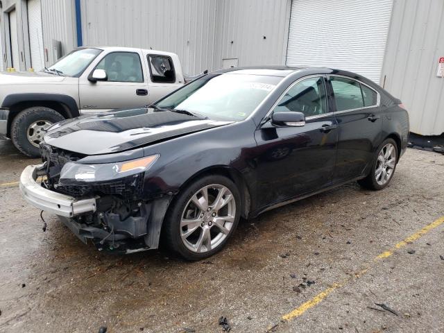 2012 ACURA TL, 