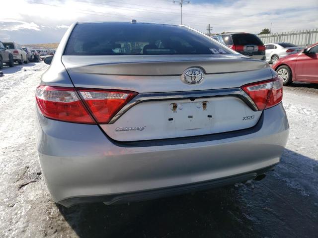 4T1BF1FK7FU934630 - 2015 TOYOTA CAMRY LE SILVER photo 6