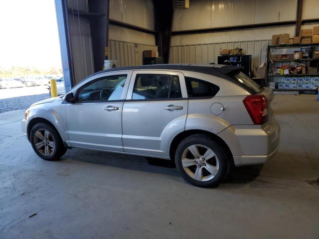 1C3CDWDA9CD506032 - 2012 DODGE CALIBER SXT GRAY photo 2