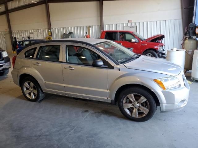 1C3CDWDA9CD506032 - 2012 DODGE CALIBER SXT GRAY photo 4