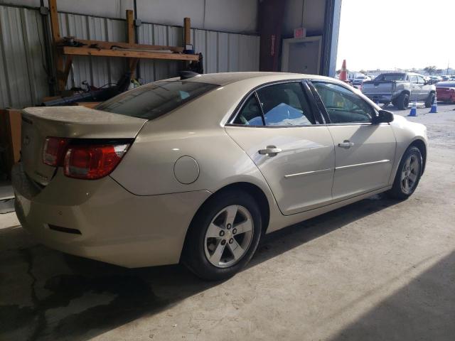 1G11B5SL9FF350969 - 2015 CHEVROLET MALIBU LS BEIGE photo 3