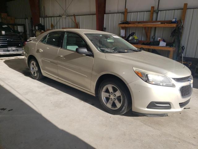 1G11B5SL9FF350969 - 2015 CHEVROLET MALIBU LS BEIGE photo 4