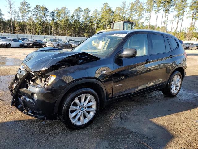 2014 BMW X3 XDRIVE28I, 