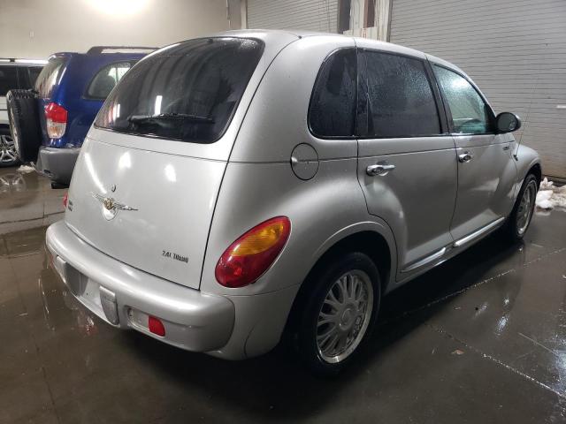 3C8FY68845T641497 - 2005 CHRYSLER PT CRUISER LIMITED SILVER photo 3