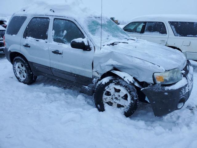 1FMYU93Z67KA39580 - 2007 FORD ESCAPE XLT SILVER photo 4