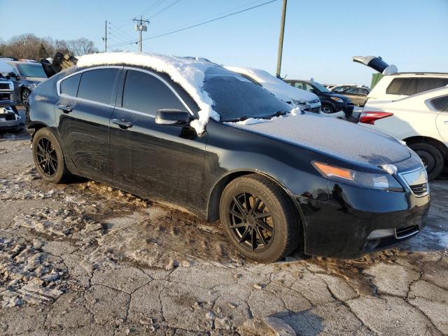 19UUA8F50DA010626 - 2013 ACURA TL TECH BLACK photo 4