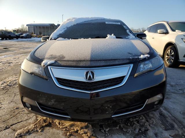 19UUA8F50DA010626 - 2013 ACURA TL TECH BLACK photo 5