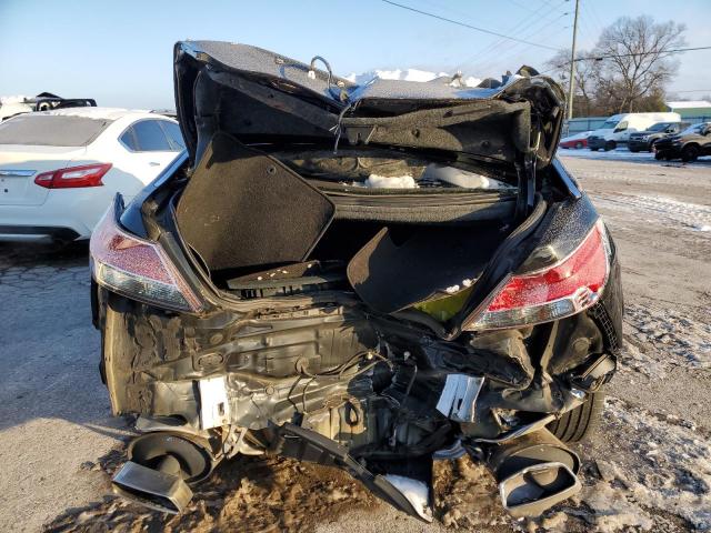 19UUA8F50DA010626 - 2013 ACURA TL TECH BLACK photo 6