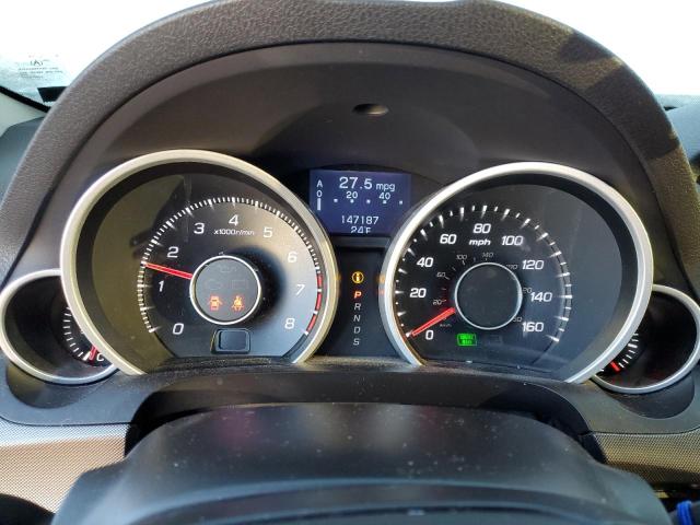 19UUA8F50DA010626 - 2013 ACURA TL TECH BLACK photo 9