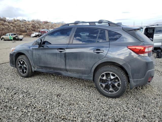 JF2GTAEC4KH214638 - 2019 SUBARU CROSSTREK PREMIUM BLACK photo 2