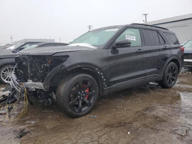 2022 FORD EXPLORER ST, 