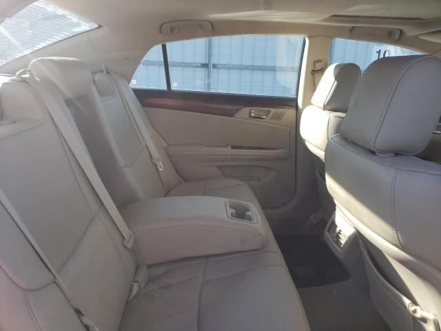 4T1BK3DB2BU429941 - 2011 TOYOTA AVALON BASE Ağ foto 10
