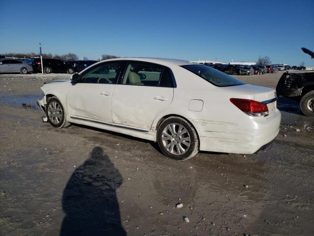 4T1BK3DB2BU429941 - 2011 TOYOTA AVALON BASE Ağ foto 2