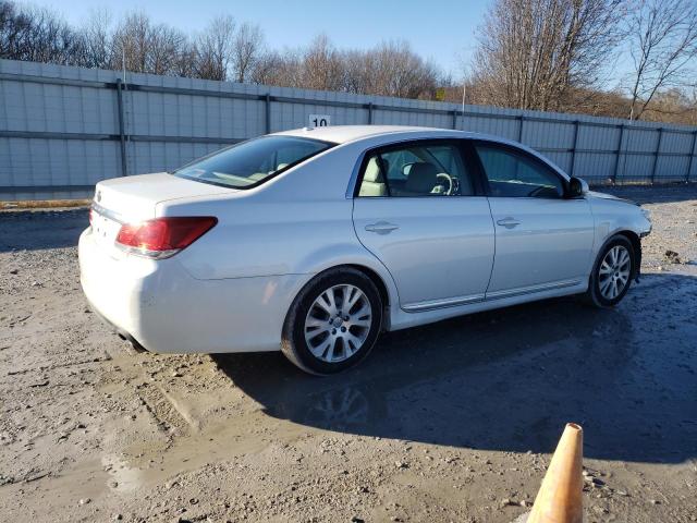 4T1BK3DB2BU429941 - 2011 TOYOTA AVALON BASE Ağ foto 3