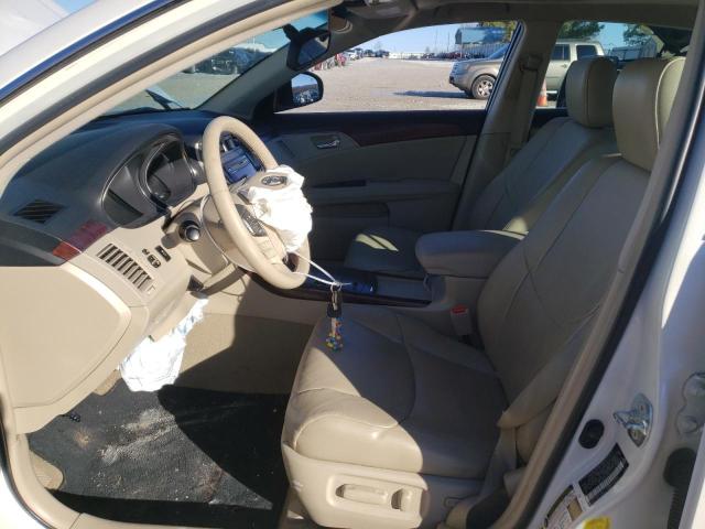 4T1BK3DB2BU429941 - 2011 TOYOTA AVALON BASE Ağ foto 7