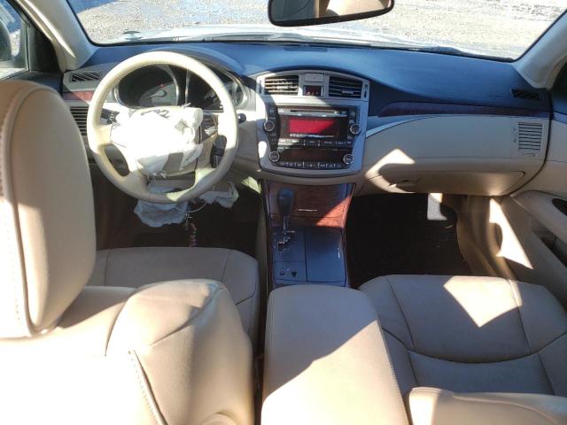4T1BK3DB2BU429941 - 2011 TOYOTA AVALON BASE Ağ foto 8