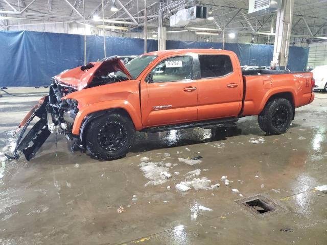 2016 TOYOTA TACOMA DOUBLE CAB, 