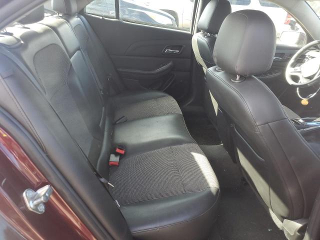 1G11C5SA1GF132876 - 2016 CHEVROLET MALIBU LIM LT MAROON photo 10