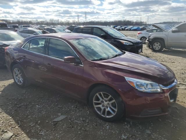 1G11C5SA1GF132876 - 2016 CHEVROLET MALIBU LIM LT MAROON photo 4