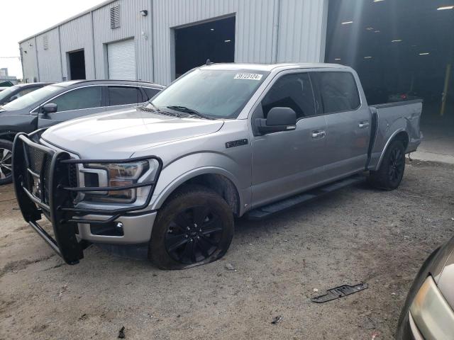 2020 FORD F150 SUPERCREW, 