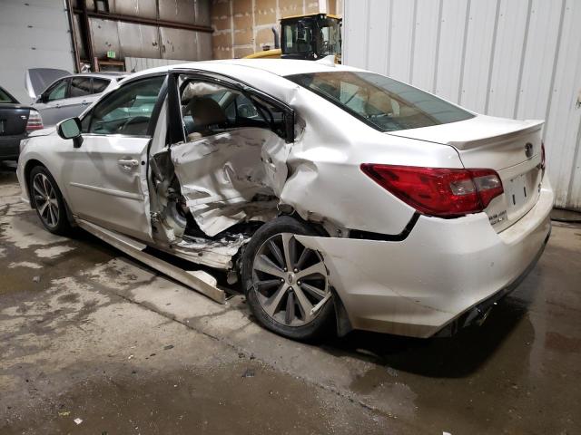 4S3BNEN65J3041535 - 2018 SUBARU LEGACY 3.6R LIMITED WHITE photo 2