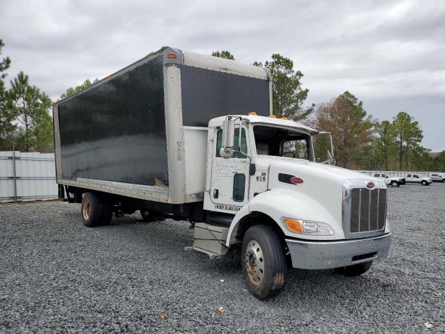 2NP2HM6X1MM756919 - 2021 PETERBILT 337 WHITE photo 1