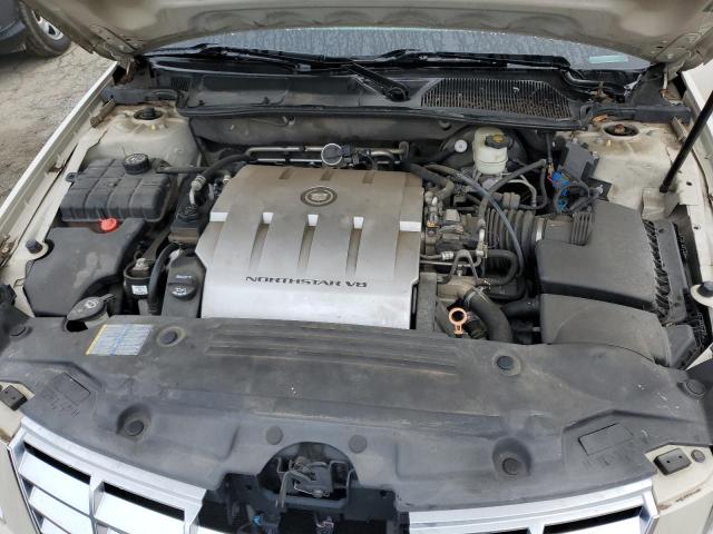 1G6KA5E60BU103465 - 2011 CADILLAC DTS BEIGE photo 11