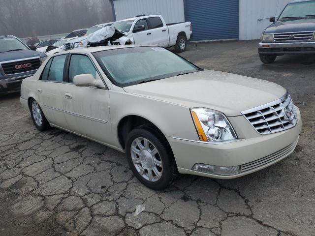 1G6KA5E60BU103465 - 2011 CADILLAC DTS BEIGE photo 4