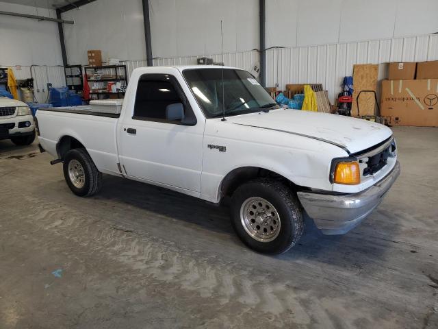 1FTCR10A8RTA49377 - 1994 FORD RANGER WHITE photo 4