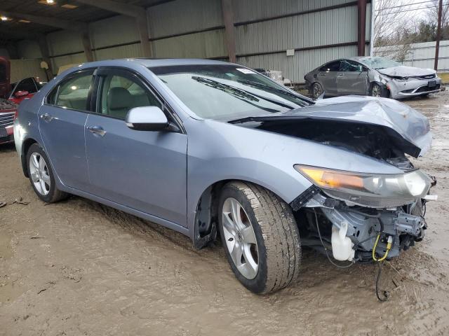 JH4CU26629C030717 - 2009 ACURA TSX BLUE photo 4