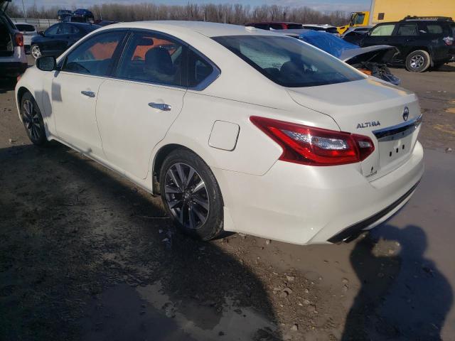 1N4AL3AP3GC160865 - 2016 NISSAN ALTIMA 2.5 WHITE photo 2