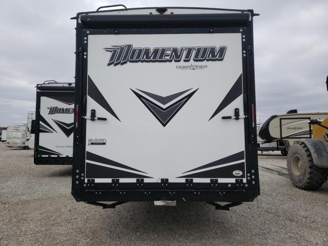 573TM3528M1213963 - 2021 HOME TRAILER WHITE photo 6