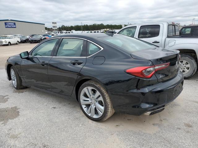 19UUB6F44MA010041 - 2021 ACURA TLX TECHNOLOGY შავი ფოტო 2