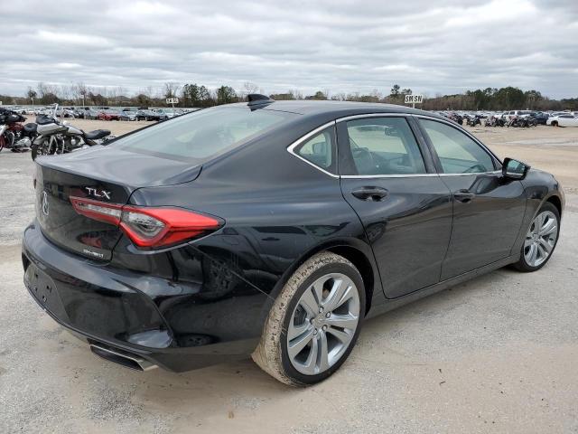 19UUB6F44MA010041 - 2021 ACURA TLX TECHNOLOGY შავი ფოტო 3