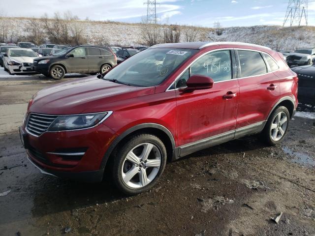 2016 LINCOLN MKC PREMIERE, 