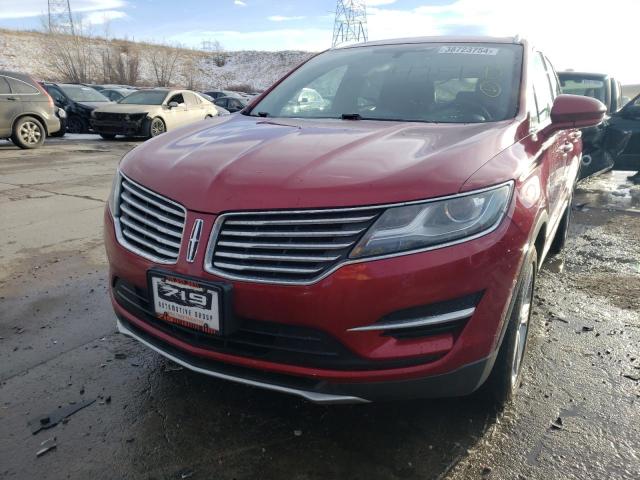 5LMCJ1D96GUJ30966 - 2016 LINCOLN MKC PREMIERE RED photo 5