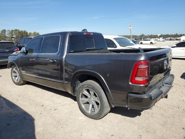 1C6SRFHM5MN820504 - 2021 RAM 1500 LIMITED GRAY photo 2