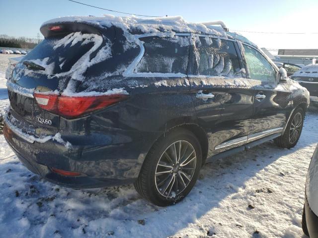 5N1AL0MMXGC514385 - 2016 INFINITI QX60 BLACK photo 3