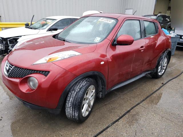 2013 NISSAN JUKE S, 