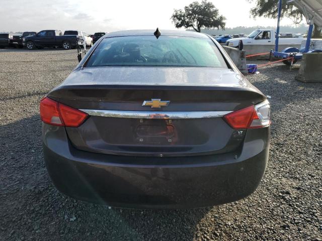 2G1115SL9F9257297 - 2015 CHEVROLET IMPALA LT BROWN photo 6