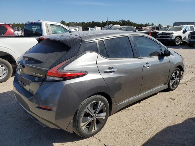 1N4AZ1CV6NC562276 - 2022 NISSAN LEAF SV GRAY photo 3