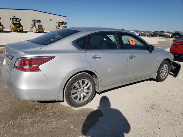 1N4AL3AP8FN870220 - 2015 NISSAN ALTIMA 2.5 SILVER photo 3