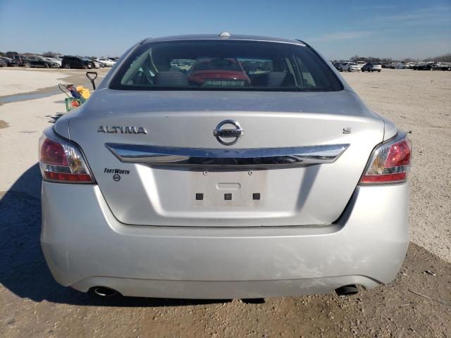 1N4AL3AP8FN870220 - 2015 NISSAN ALTIMA 2.5 SILVER photo 6